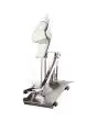 OUVERTURE FROMAGE pour coupelégumes mod.Magnum CHEF 330 inox avec Inverter et à 2 vitesses