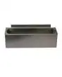 SUPPORT DE BOUTEILLE LATÉRAL - mod 900223 - acier inoxydable pour mod. AUXILIUM et TEPPAN YAKI