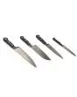 KNIVES SET - mod 900311 composé de n. 4 couteaux forgés de qualité