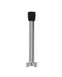 Pied pour Mixer mod. MX et FX - Longueur cm 30 - Niveau max d'immersion du pied mixer: cm 19 - Norme CE
