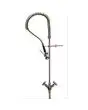 DOUCHE - MOD. DOC62P - AVEC BRAS FLEXIBLE