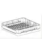 PANIER PLATEAUX  6 PLACES POLYPROPYLENE - Dimensions cm 50x50x11