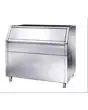 RÉCIPIENT À GLACON  - Mod. BIN U830 - CAPACITÉ RÉCIPIENT  Kg 350 - Tipes de machine à glaçons combinables DN350/ DZ475/ DZ950/ DZ1650/ HN600/ HN1200/ TN750/ TN1300/ TN1750/ TN3300/ NHU560/ NHU900 - Dim. cm L 125 x P 81,5 x H 100 - Norme CE