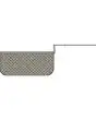 PANIER STANDARD Mod. CSF101 - Pour mod. SF/10M SF/10DM - cm.30x24,5xh11,5 - Norme CE
