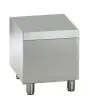 MEUBLE AVEC PORTE ET FERMETURE ARRIÈRE pour mod B50 - Norme CE