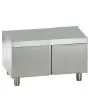 MEUBLE AVEC PORTE ET FERMETURE ARRIÈRE pour mod B80 - Norme CE