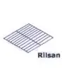 GRILLE PLASTIFIÉE  GN 1/1 cm 53x32,5