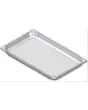 PLAQUE EN AISI 304 GN 1/1 (53 x  32,5 x h 4,0 )