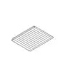 GRILLE HORIZONTALE CHROMÉE mm 265 x 331 x 8,1