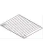 GRILLE CHROMEÉ HORIZONTALE 43,4 x 34 x 16 cm
