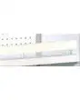 KIT GRILLE STOP BLANCHE EN FIL PLASTIQUE POUR MURALES 10 W ET SUPER SUNNY 10 G