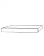 CHAPE - Cod. KPD - Chape isolante - h17 cm
