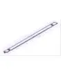 PAIRE DE GLISSIÈRES INOX 