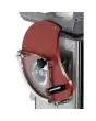 PRESSE À BURGER Ø cm 10 - Pour mod. POLY TCQ e TC