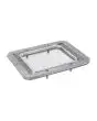 MOULE À N. 1  EMPREINTE - GASTRONORM 1/2 (cm 32,5 x 26,5) -  POUR MOD. TRAY600LCD ET MOD. TRAY800LCD