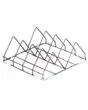 Panier porteplaques, 4 places Dim. 50 x 50 x h 20 pour MOD. D5037, X54/56/58E, X110/120E, X84E, X150E, SM56TH, SM58TH, SM110TH, SM120TH, PL54TH, PL56TH, SM84TH, SM150TH