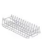 Insert porte assiettes 13 places pour panier inox pour MOD. X951E, X96E, X981E, X991E, SM95TH, SM96TH, SM98TH, SM99TH