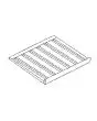 GRILLE SUPÉRIEURE EN BOIS