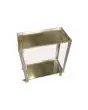 TABLE INOX POUR MOD. POL5, POL15, POL22, POL30