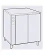 CHAMBRE DE POUSSE - PUISSANCE  KW 0,9 - CAPACITÉ : 8 X (60X40) - DIM.  Cm L 90 X P 68 X h 80