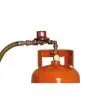 RÉGULATEUR DE GAZ (GPL 30 mbar) INDIVIDUEL COMPLET DE RACCORDS