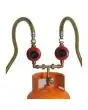 RÉGULATEUR DE GAZ (GPL 30 mbar) DOUBLE COMPLET DE RACCORDS