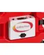 PORTE ACTIVE NUMÉRIQUE AVEC CABLE POUR  MOD. AF7 - Puissance W200 - Écran - Réglage de la température de  +30°C a +85°C - Alimentation monophasé 230V - COULEUR  ROUGE