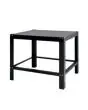 SUPPORT EN FER PEINT - POUR FOUR BASIC 4 - Dim. 81,8 x 97,8 x h96