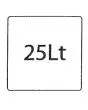 GLYCOL ALIMENTAIRE DANS UN  BIDON DE Lt 25