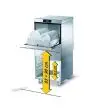Meuble support, inox dim 58 x 56,5 x h 45 + Pieds H 12/19 cm pour MOD. X54/56/58E, SM56TH, SM58TH, PL54TH, PL56TH