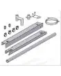KIT DE SUPERPOSITION POUR FOURS ÉLECTRIQUES, 4 PLAQUES