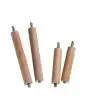 ROULEAUX EN BOIS POUR LAMINOIR MOD. SF400