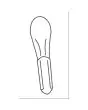 N. 4 SPATULES