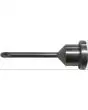 DOUILLE POUR MIGNON ø mm 6 x 60 LONGUEUR - DOUBLE SORTIE - APPLICABLE AVEC L'ADAPTATEUR FS-3305