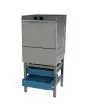 Support Inox - Mod. SPI41 - Rayonnage double pour paniers 50x50 cm - Componibile