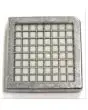 Jeu de découpe de pommes de terre 8 x 8 mm