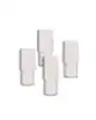 KIT PIEDS H 15 cm - Le kit comprend n. 4 pieds réglables pour le positionnement du four au sol