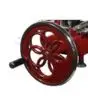 MOTIF VOLANT: ROSE  POUR MOD. 250/300