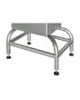 SUPPORT en acier inox peint pour Scie à Os mod.SO1650/SO1860 - Norme CE - Verni