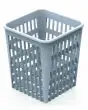 INSERT DE PORTE-COUTEAUX CARRÉ - DIMENSIONS cm L 11,3 x P 11,3 x 8,9 h