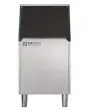 BAC DE STOCKAGE GLAÇONS - Mod. B 175 - CAPACITÉ RÉCIPIENT 180 Kg - Structure en inox AISI 304 - À associer aux machines GR 220, GRF 310, FD/HD 315 SLIM, GRN 310 - Dim. L 55,9 x P 87,2 x H 112,2 cm - Norme CE