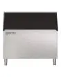 BAC DE STOCKAGE GLAÇONS - Mod. B 500 - CAPACITÉ RÉCIPIENT 480 kg - Structure en inox AISI 304 - À associer aux machines GRF 310, FD/HD 215, FD/HD 415 MN, FD/HD 415 TR, GRN 310 - Dim. L 132,1 x P 87,2 x H 112,2 cm - Norme CE
