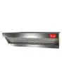 HOTTE SANS MOTEUR EN TÔLE PRÉVERNIE AVEC FACE EN ACIER POUR FOUR MODÈLES HN 9 - Diamètre de sortie des fumées 12,5 cm - Débit d'air m³/h 325 - Dimensions cm L 147 x P 147 x 29,5 H - Poids 57 kg