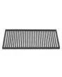 Grille en aluminium antiadhésive GN 1/1 - Adaptée pour griller