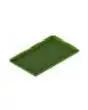 PLAQUE PERFORÉE EN ALUMINIUM AVEC REVÊTEMENT EN TEFLON GN 1/1 (L 53 x P 32,5 x 2,0 h)