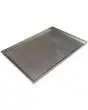 PLAQUE EN ALUMINIUM PERFORÉE cm 60 x 40 x 2 h