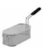 N. 1 DEMI PANIER DIMENSIONS cm L 14 x P 38,4 x H 11