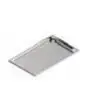 PLAQUE PERFORÉE EN AISI 304 GN 1/1 (L 53 x P 32,5 x 2,0 h)