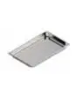 PLAQUE PERFORÉE EN AISI 304 GN 1/1 (L 53 x P 32,5 x 4,0 h)