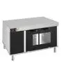 CHAMBRE DE POUSSE - Cod. LIEVITATORE1150 - CAPACITÉ  PLAQUES N. 14 40x60 / 46x66 / 50x70 cm -Voltage230 V 50/60 Hz MONOPHASE - Puissance kW 2,6 - Dim.115 x 110 x h 77 cm